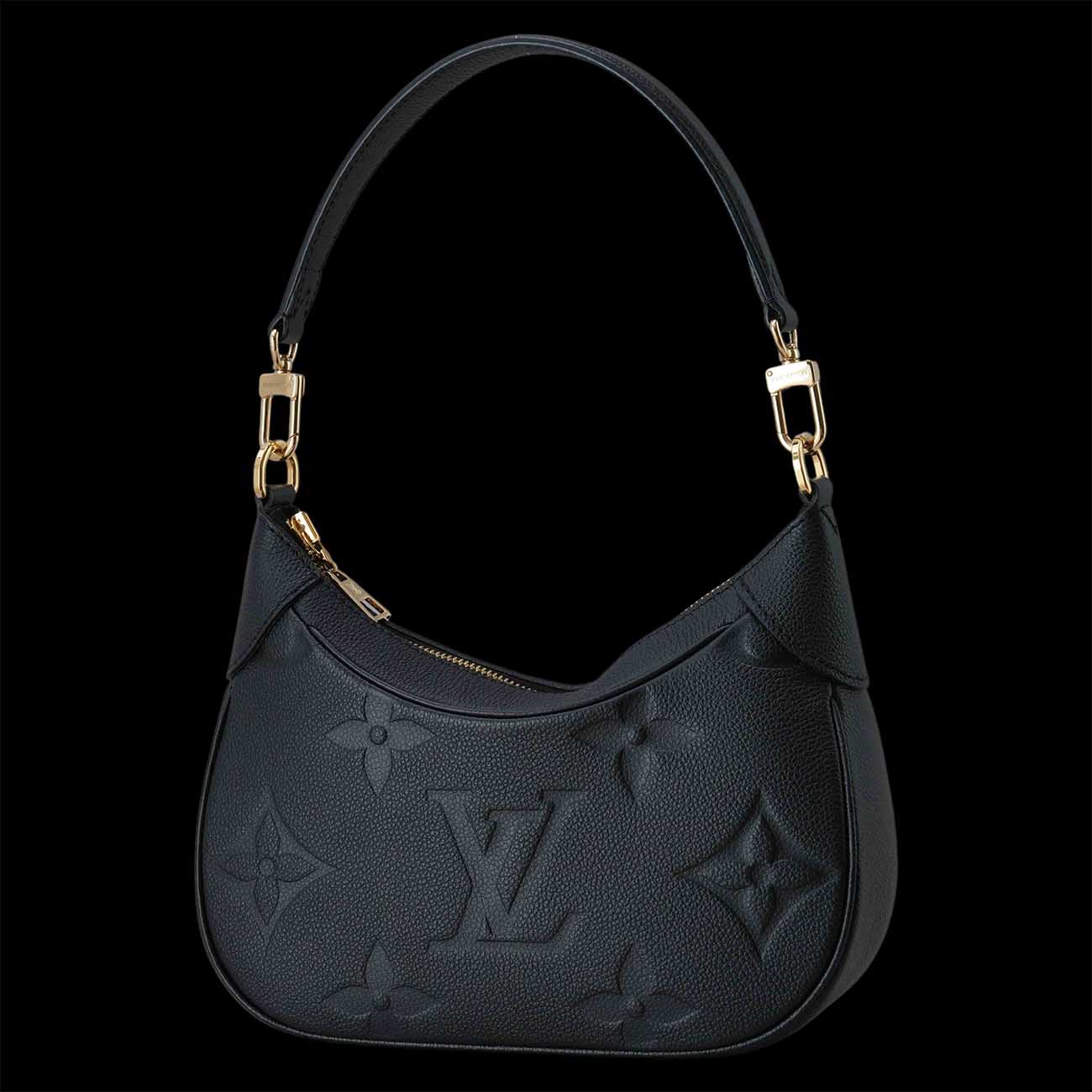 LOUIS VUITTON(USED)루이비통 M46002 앙프렝뜨 바가텔 호보 숄더백
